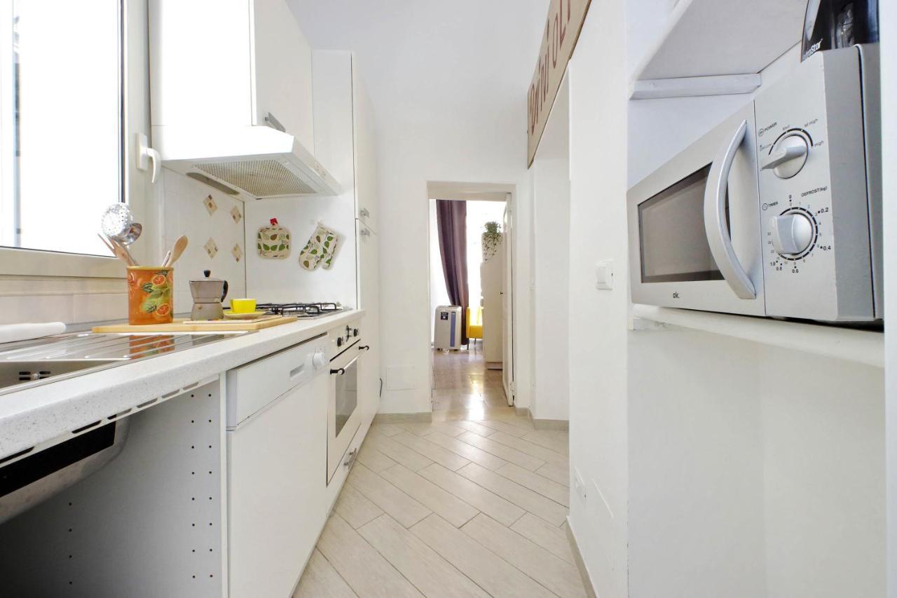 Campo de' fiori cute apartment Roma Esterno foto