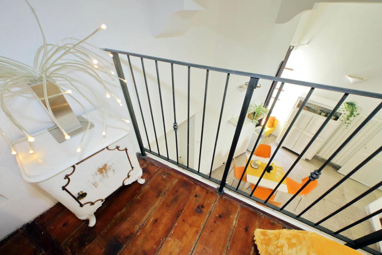 Campo de' fiori cute apartment Roma Esterno foto
