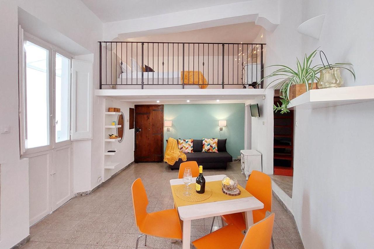 Campo de' fiori cute apartment Roma Esterno foto