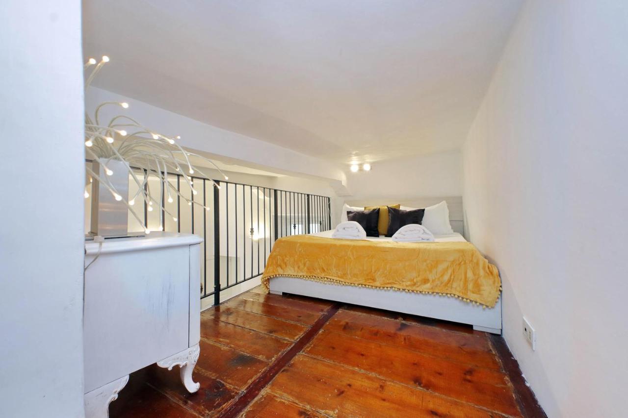 Campo de' fiori cute apartment Roma Esterno foto