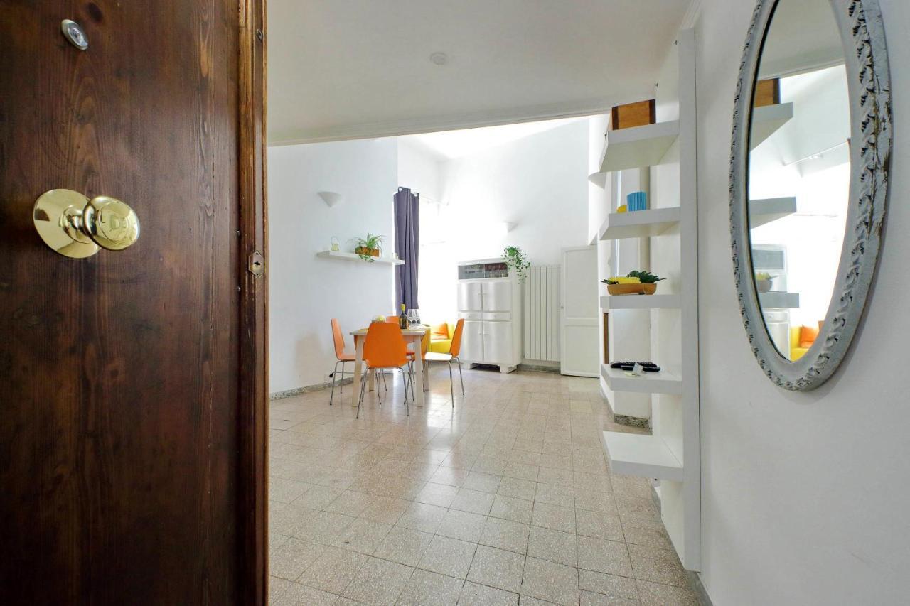Campo de' fiori cute apartment Roma Esterno foto