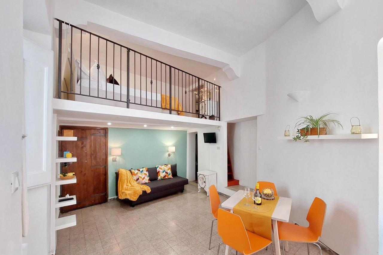 Campo de' fiori cute apartment Roma Esterno foto