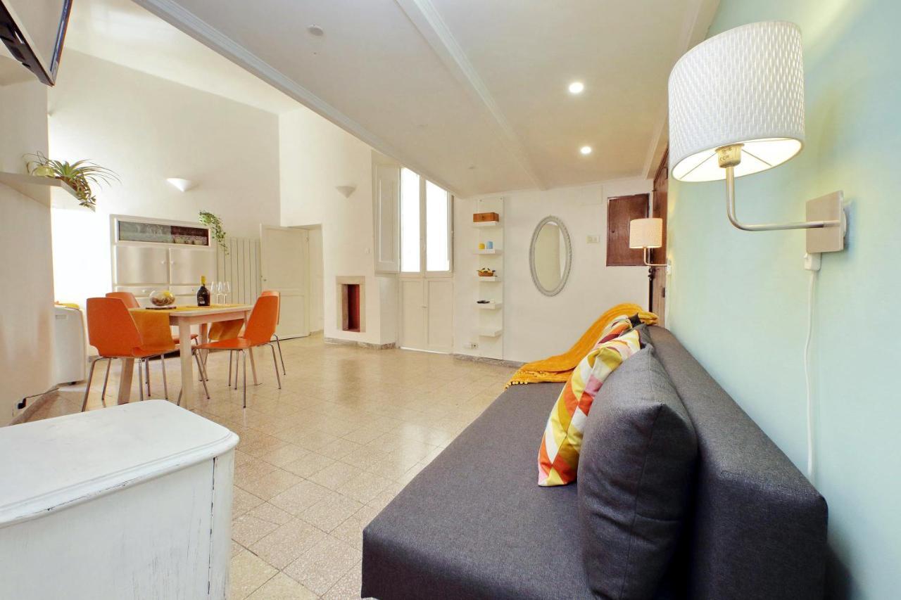 Campo de' fiori cute apartment Roma Esterno foto