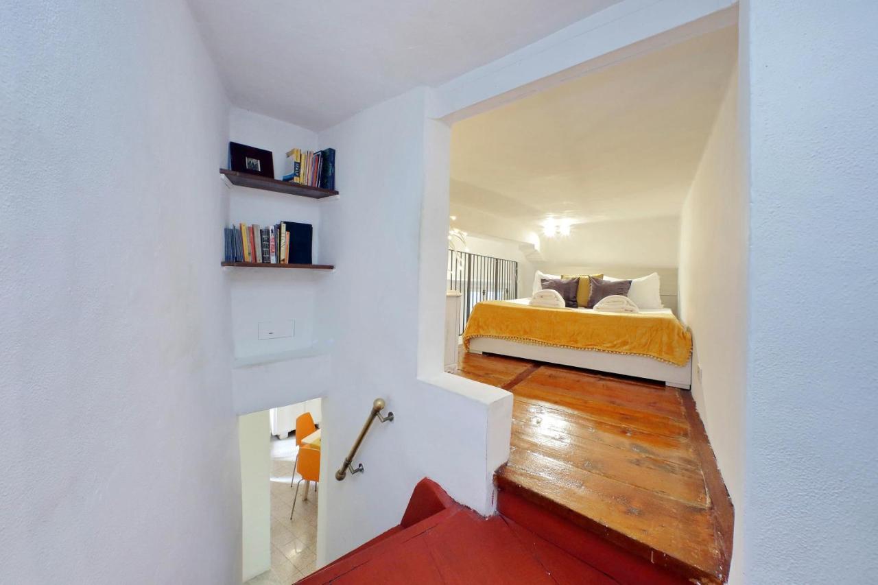 Campo de' fiori cute apartment Roma Esterno foto
