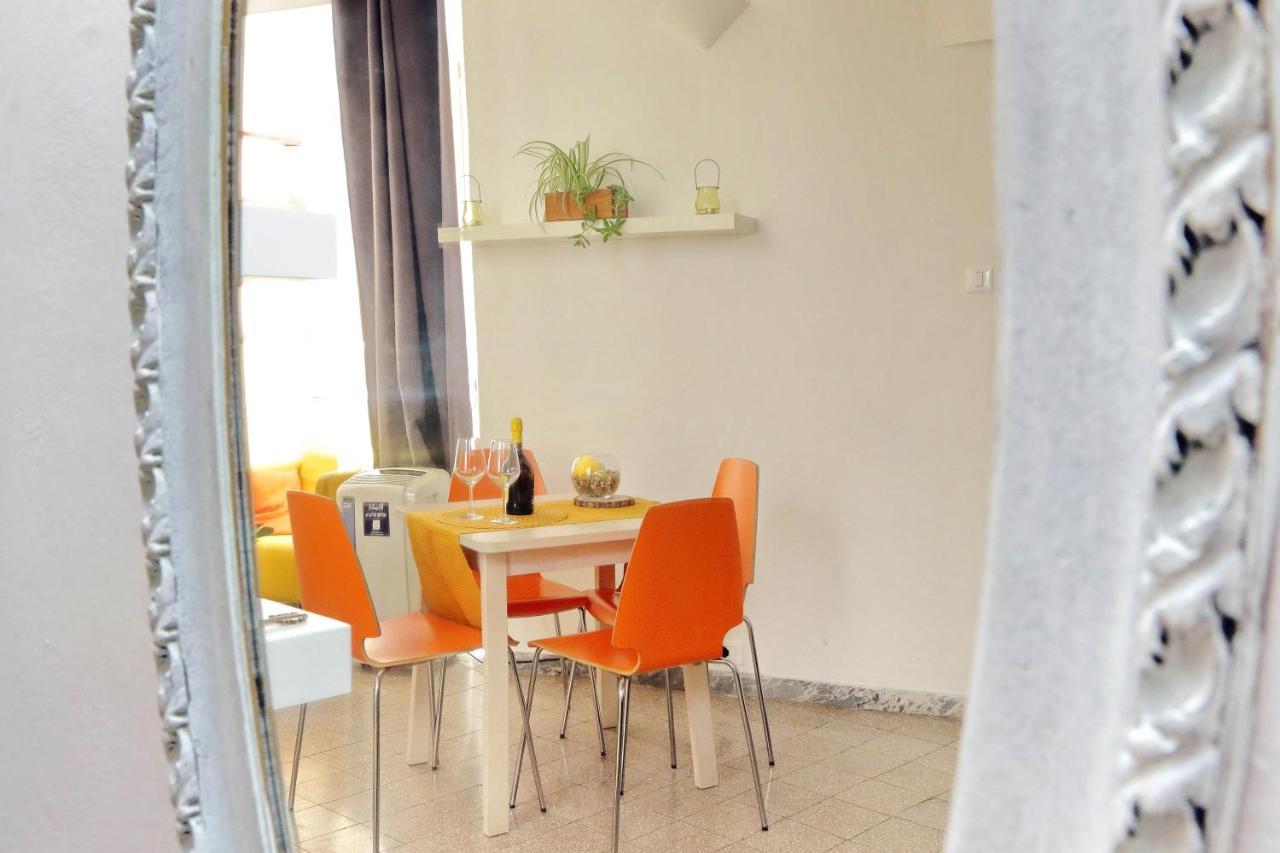 Campo de' fiori cute apartment Roma Esterno foto
