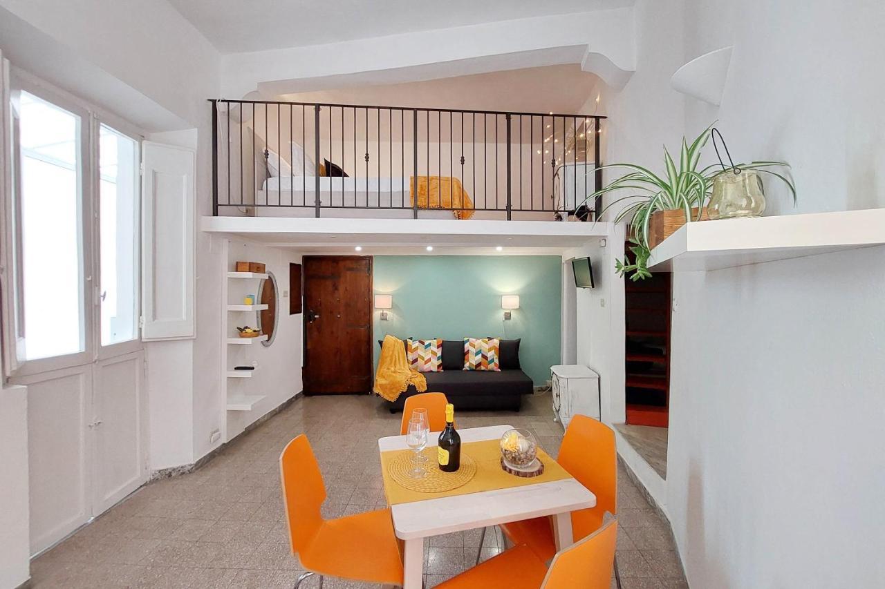 Campo de' fiori cute apartment Roma Esterno foto