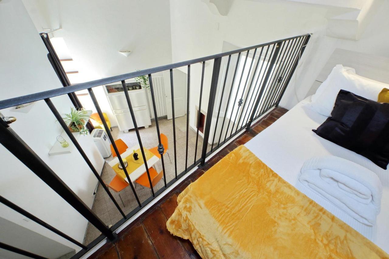 Campo de' fiori cute apartment Roma Esterno foto