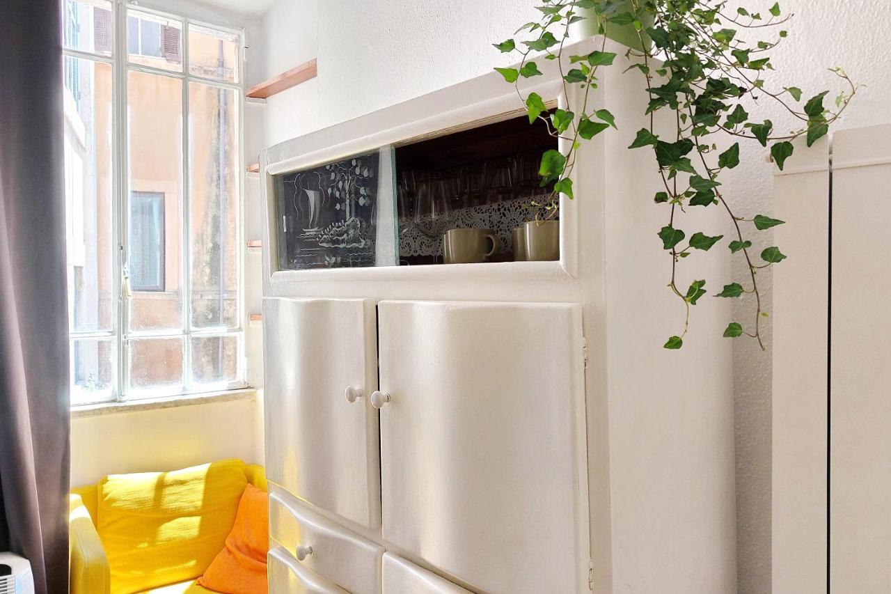 Campo de' fiori cute apartment Roma Esterno foto