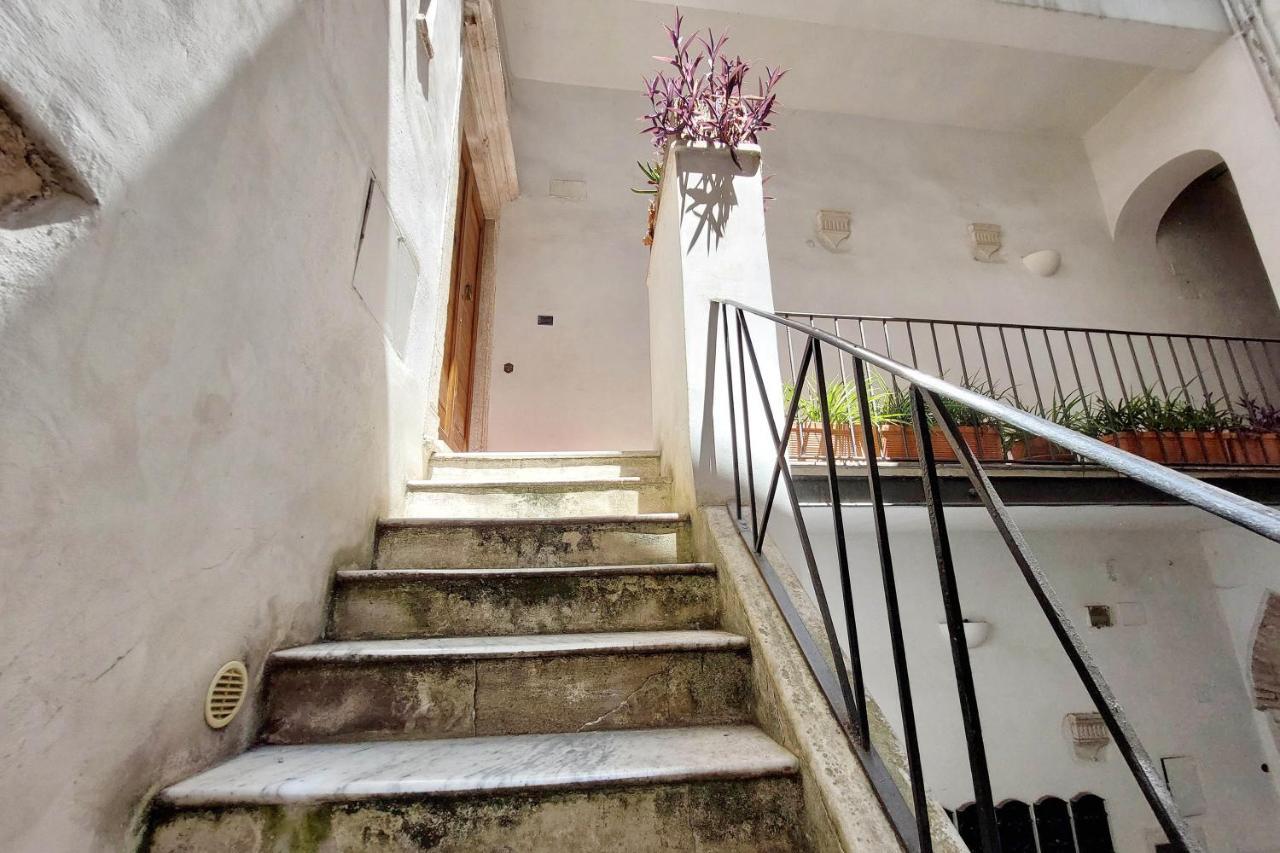 Campo de' fiori cute apartment Roma Esterno foto